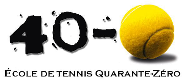 Tennis 40-0